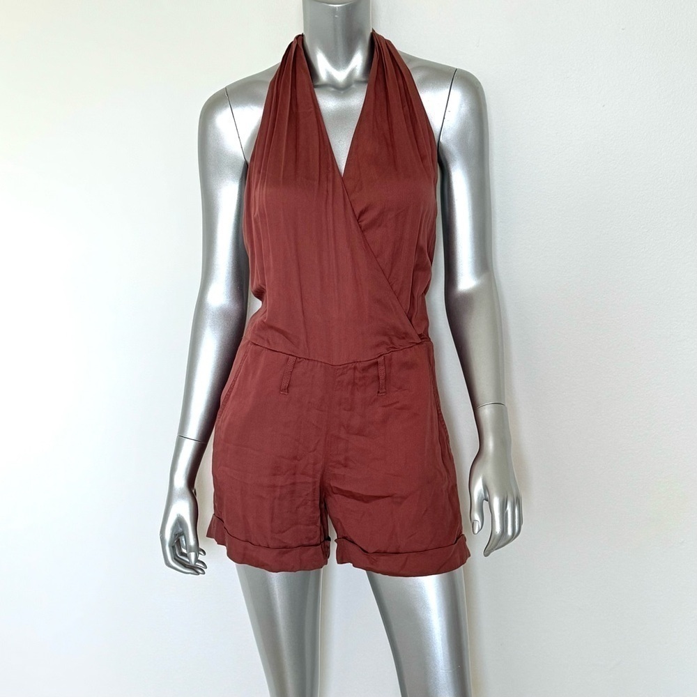 LONDON JEAN Romper, Size 0